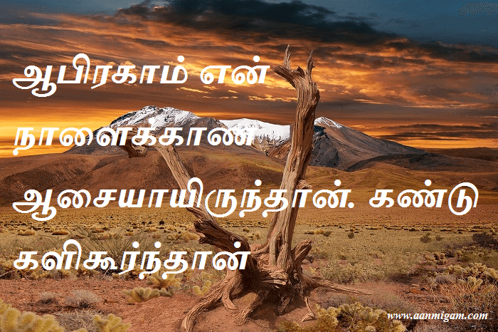 கண்டு களிகூர்ந்தான்