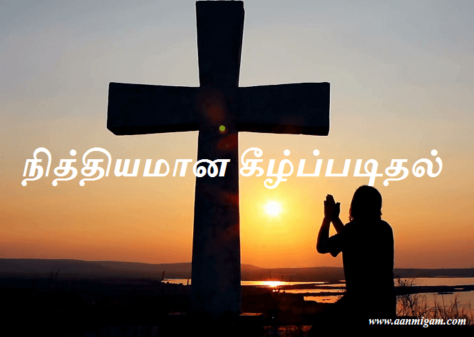 நித்தியமான கீழ்ப்படிதல்